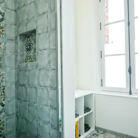 Apartment La Parenthese Honfleuraise