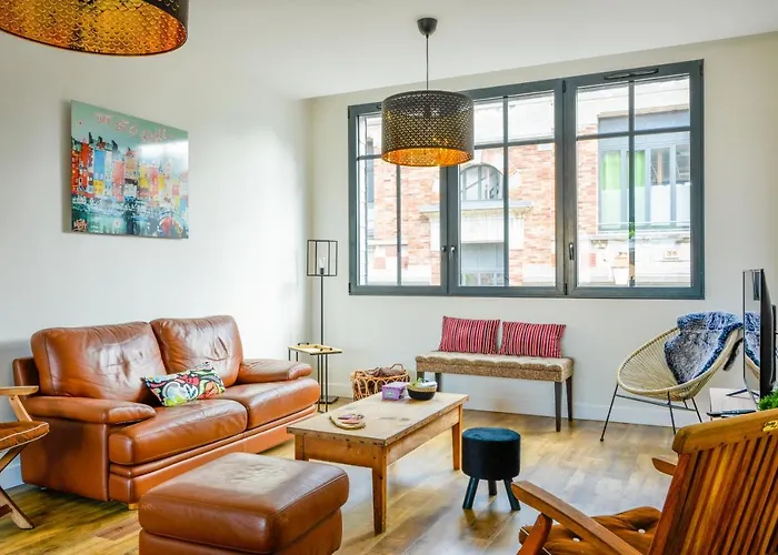 La Parenthese Honfleuraise