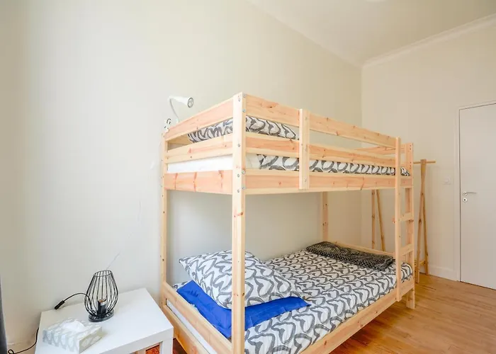 La Parenthese Honfleuraise Διαμέρισμα