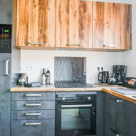 La Parenthese Honfleuraise Appartement