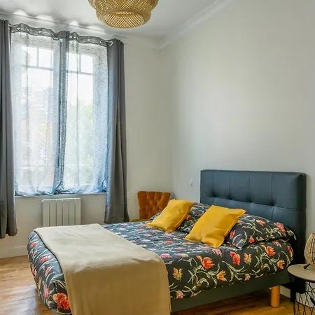 Apartment La Parenthese Honfleuraise Honfleur