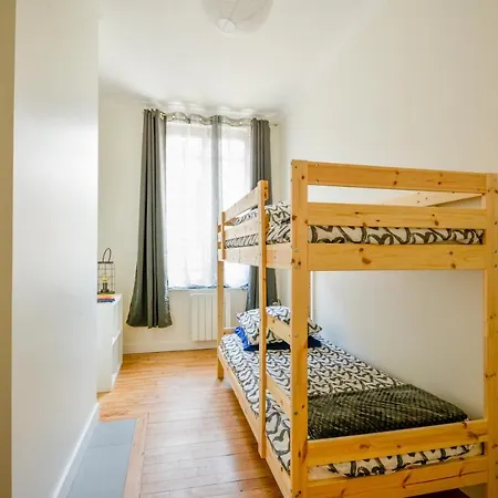 La Parenthese Honfleuraise Apartment Honfleur