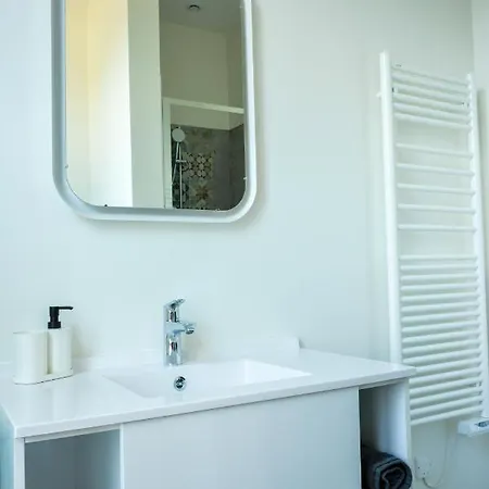 Apartment La Parenthese Honfleuraise Honfleur