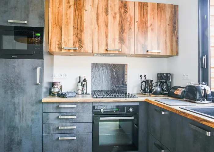 La Parenthese Honfleuraise Apartmán