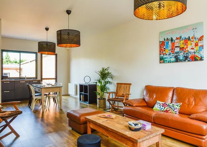 La Parenthese Honfleuraise Apartmán Honfleur