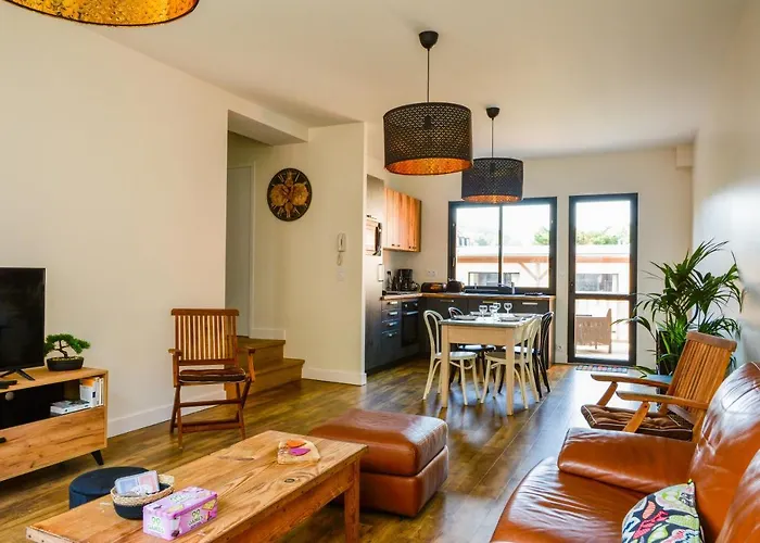 Apartmán La Parenthese Honfleuraise Honfleur