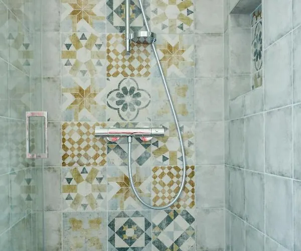 Apartmán La Parenthese Honfleuraise