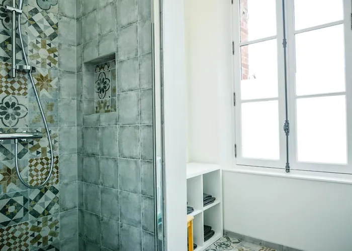 Apartmán La Parenthese Honfleuraise