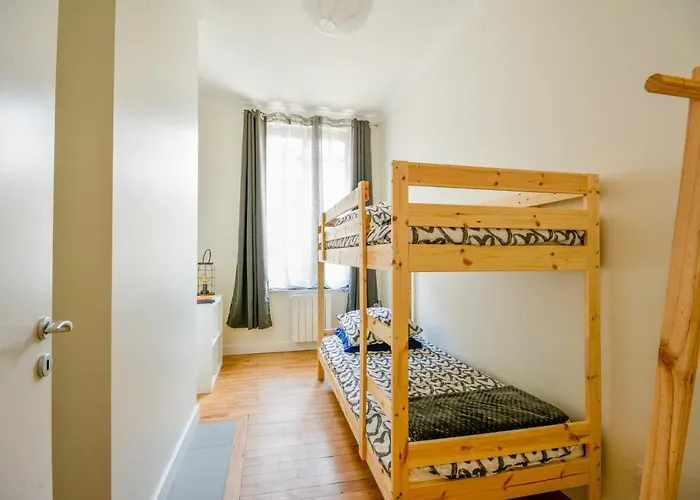 La Parenthese Honfleuraise Apartmán Honfleur