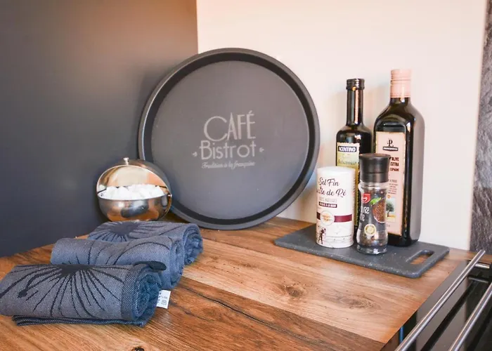 La Parenthese Honfleuraise Apartmán Honfleur